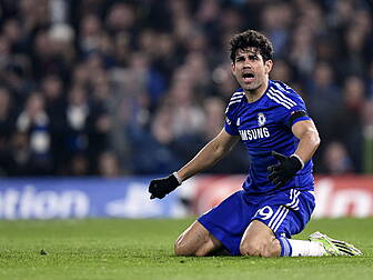 Chelsea's official website...